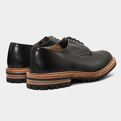 【青山店別注】M7278 DANIEL / BLACK CALF (COMMANDO SOLE)