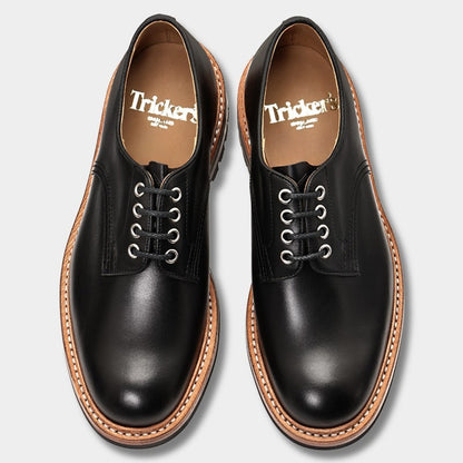【青山店別注】M7278 DANIEL / BLACK CALF (COMMANDO SOLE)