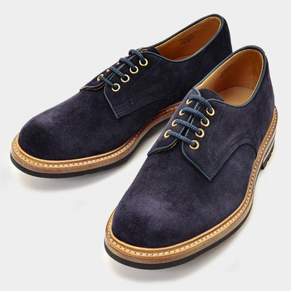 【青山店別注】M7278 DANIEL / NAVY OX REVERSED SUEDE (COMMANDO SOLE)