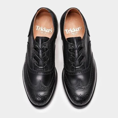 【青山店別注】M7482 / BLACK CALF (LEATHER SOLE)