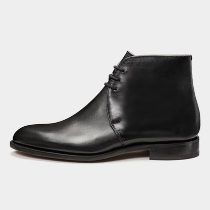 【青山店別注】M8010 / BLACK CALF (LEATHER SOLE)