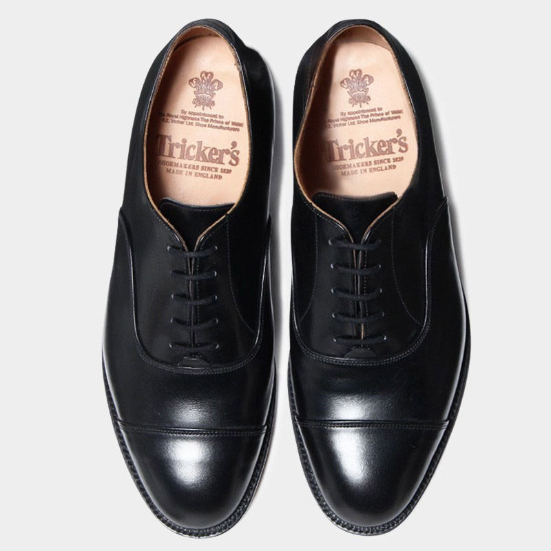 ビジネスシューズ | 【青山店別注】M8299 / BLACK BOX CALF (LEATHER 