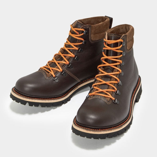 195周年モデル】M8355 CORBETT / BROWN (VIBRAM SOLE) - Tricker's