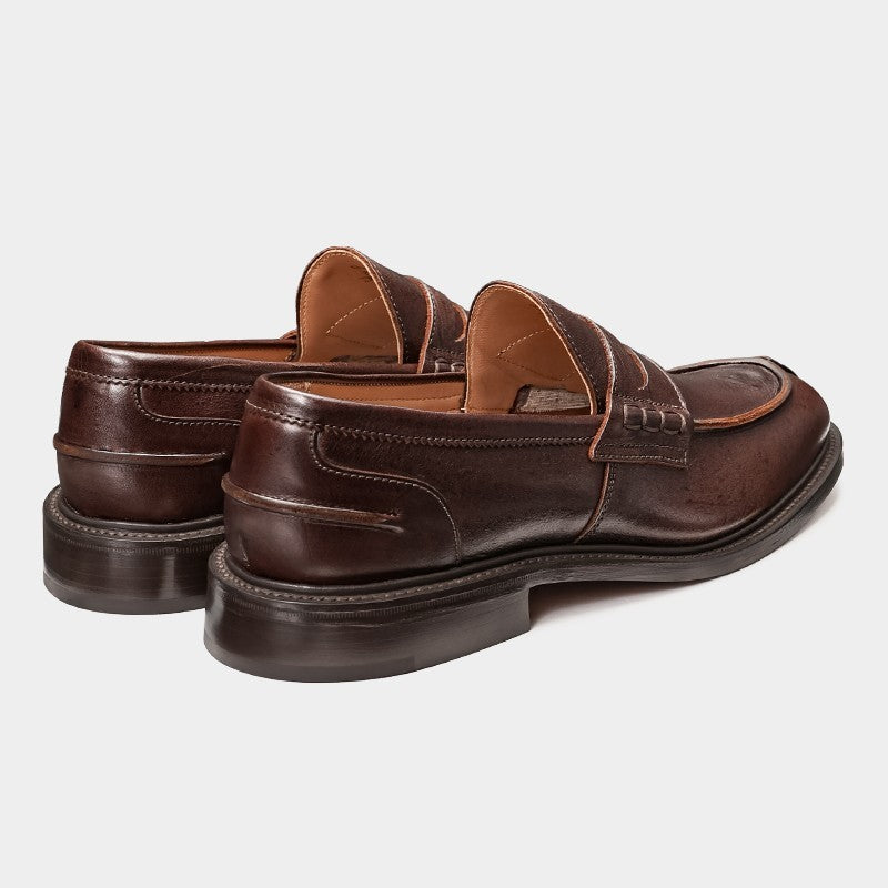 青山店別注】M8357 JAMES-J / SNUFF KUDU (FLEX LEATHER SOLE) - Tricker's