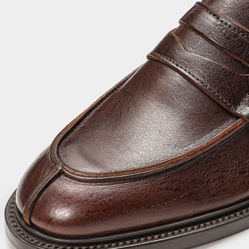 青山店別注】M8357 JAMES-J / SNUFF KUDU (FLEX LEATHER SOLE) - Tricker's