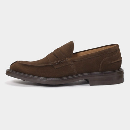 【Tricker's Archive】【青山店別注】M8357 JAMES-J / CHOCOLATE REPELLO SUEDE (DAINITE SOLE) / UK6.0 (24.5)