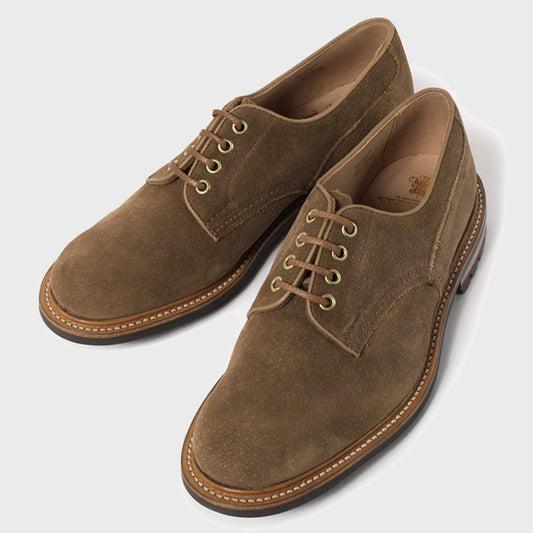 M9060 ELTHEA / BURNT SUGAR OLIVVIA BUFFALO NUBUCK (COMMANDO SOLE)