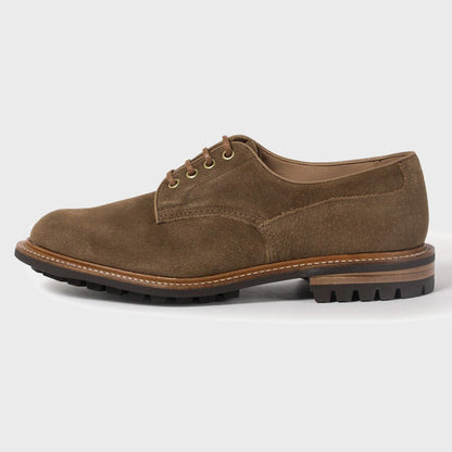 M9060 ELTHEA / BURNT SUGAR OLIVVIA BUFFALO NUBUCK (COMMANDO SOLE)