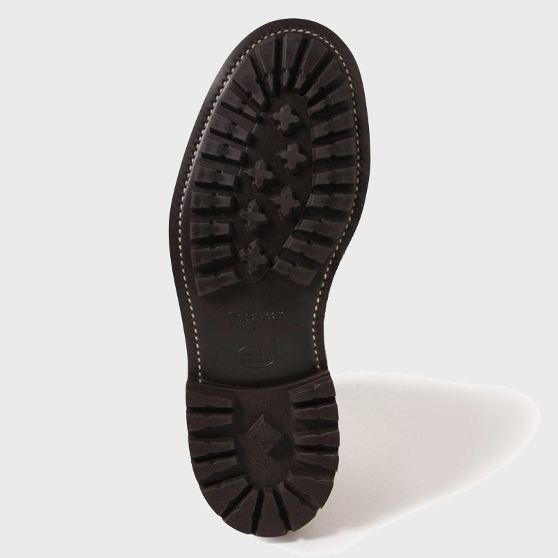 M9060 ELTHEA / BURNT SUGAR OLIVVIA BUFFALO NUBUCK (COMMANDO SOLE)