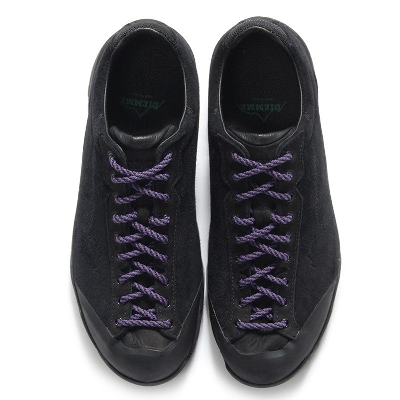 DIEMME / MOVIDA SUEDE BLACK / DI24FWMOM-F01S008BLK