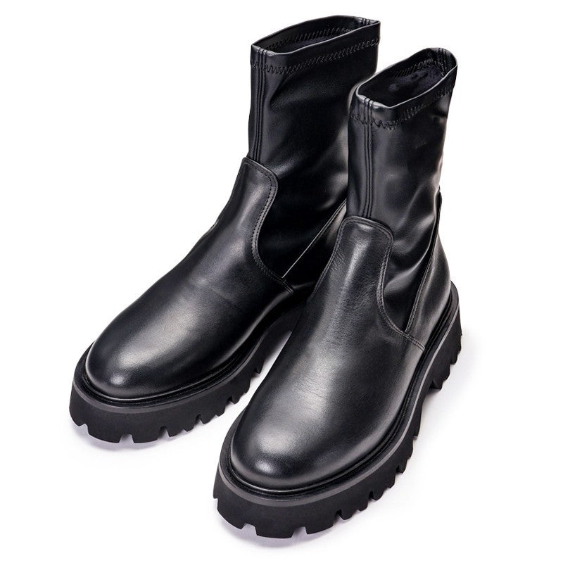 【NEW】MQ2606 / VITELLO/SAUDI NERO/NERO