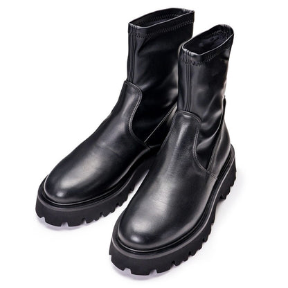 【NEW】MQ2606 / VITELLO/SAUDI NERO/NERO