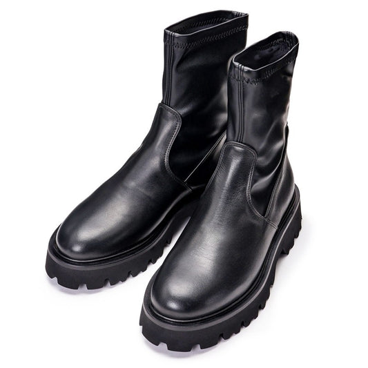 【NEW】MQ2606 / VITELLO/SAUDI NERO/NERO