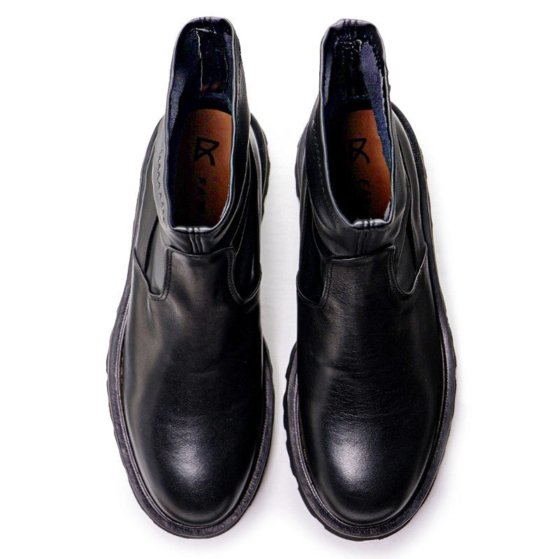 【NEW】MQ2606 / VITELLO/SAUDI NERO/NERO