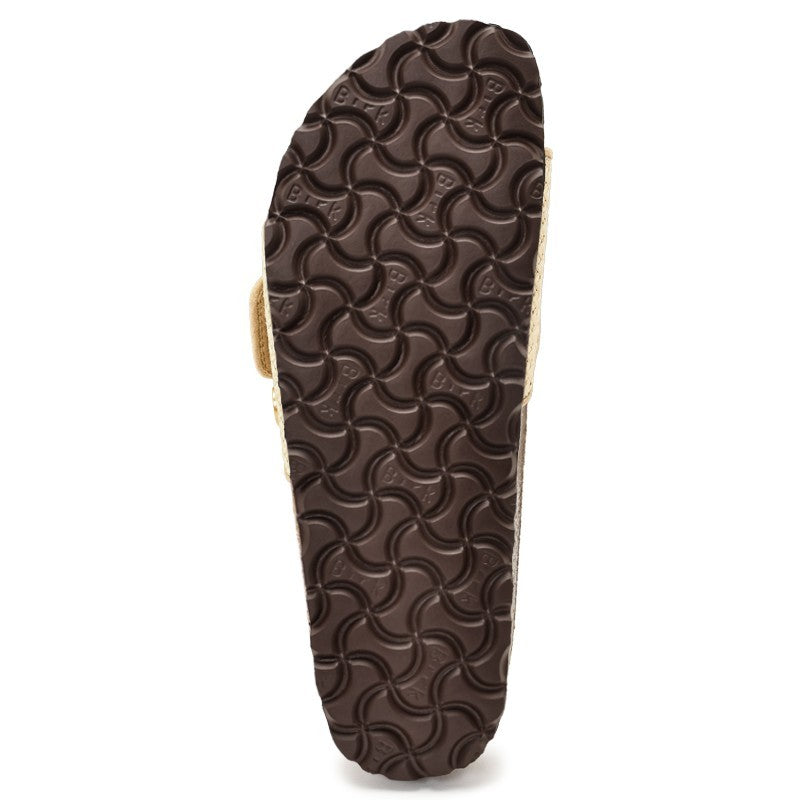Madrid Big Buckle TEX Raffia Natural (Narrow) / 1029035