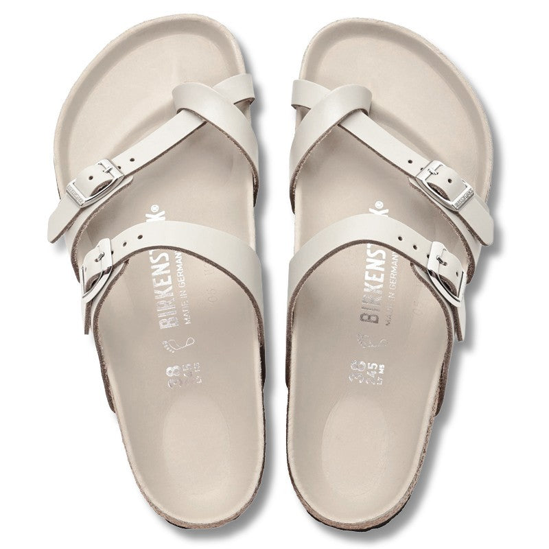Mayari HEX Amalfi Oyster / 1031483 - BIRKENSTOCK