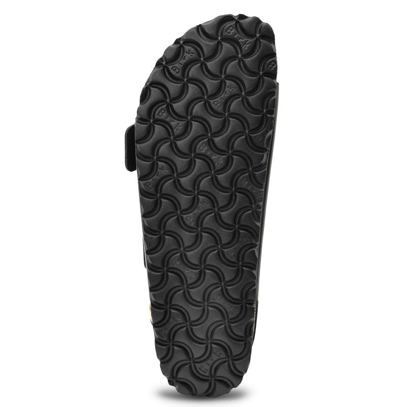 Milano Big Buckle LENA Hi-Shine Black (Narrow) / 1024211