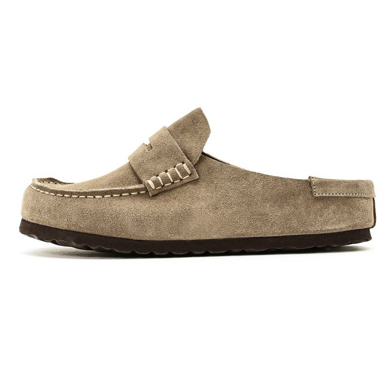 Naples Wrapped LEVE Taupe (Narrow) / 1029710 - BIRKENSTOCK