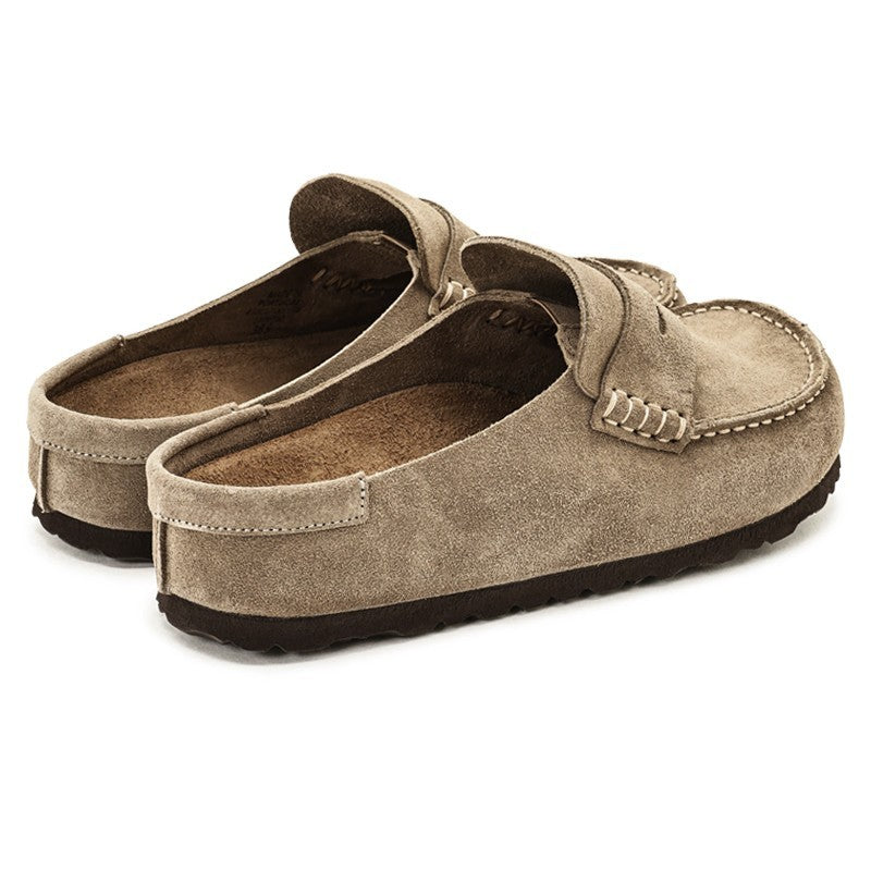 Naples Wrapped LEVE Taupe (Narrow) / 1029710 - BIRKENSTOCK