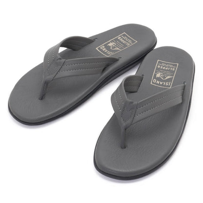 【New Color】PB202 /  GREY (SMOOTH LEATHER)