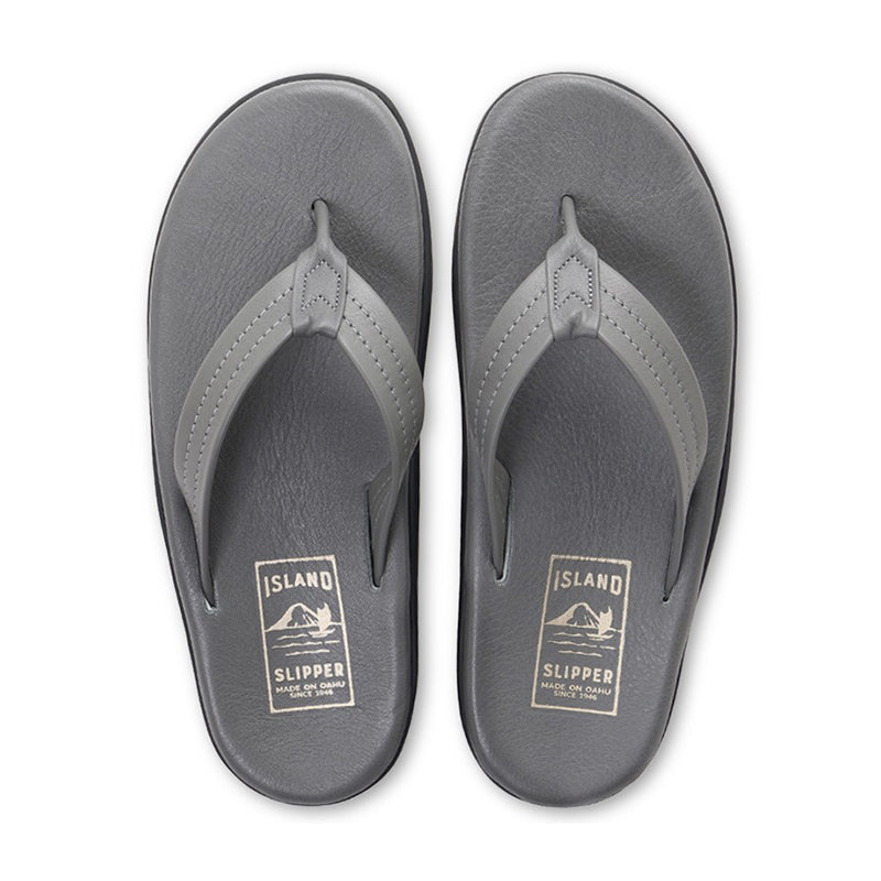 【New Color】PB202 /  GREY (SMOOTH LEATHER)