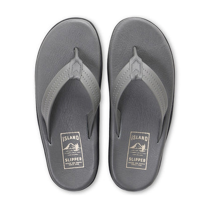 【New Color】PB202 /  GREY (SMOOTH LEATHER)