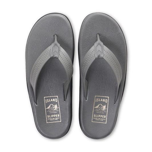 【New Color】PB202 /  GREY (SMOOTH LEATHER)
