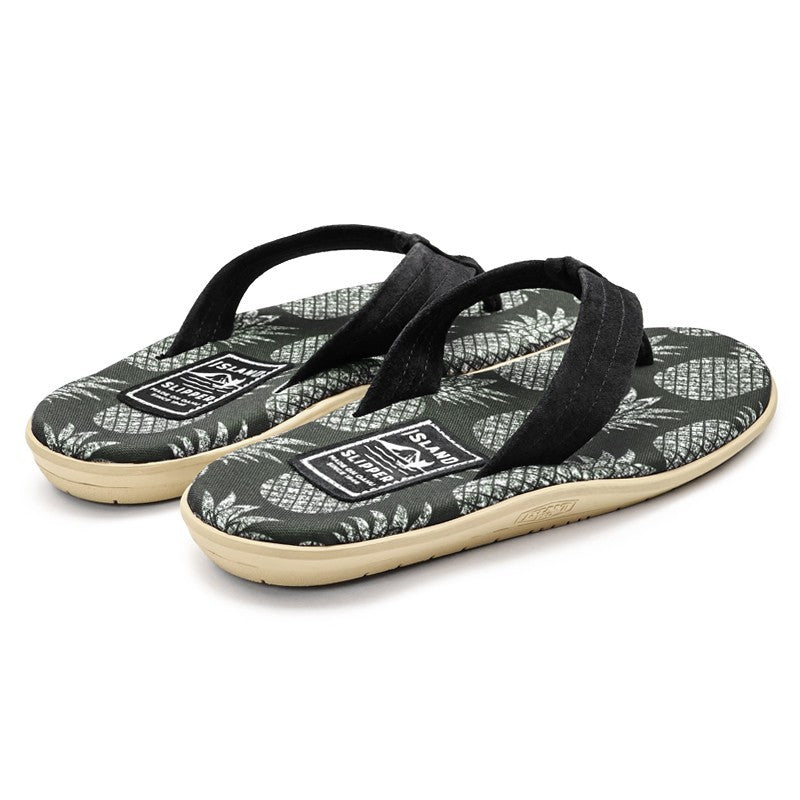 PTLF203 /  SP16 PINEAPPLE BLACK