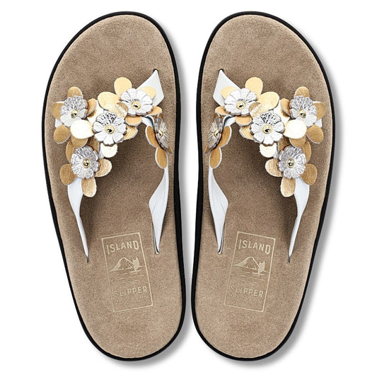 【New】PBSLEHUA5 / TAUPE/GOLD