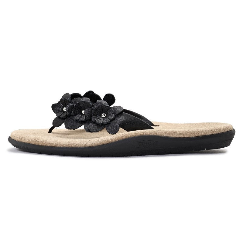【New】PBSLEILANI5 / TAUPE/BLACK