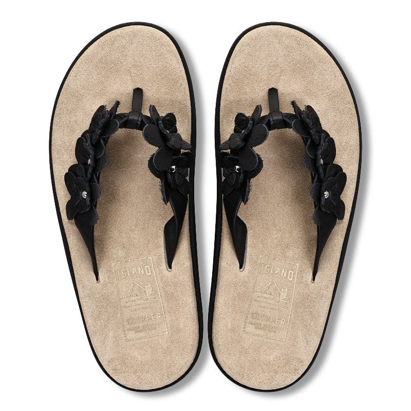 【New】PBSLEILANI5 / TAUPE/BLACK