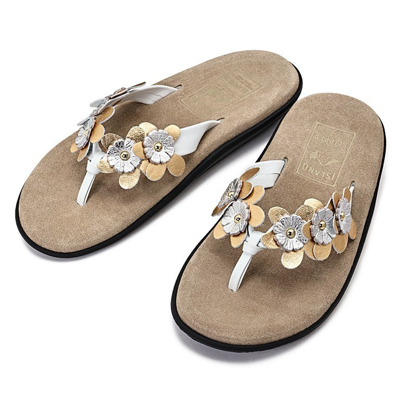 【New】PBSLEILANI5 / TAUPE/GOLD