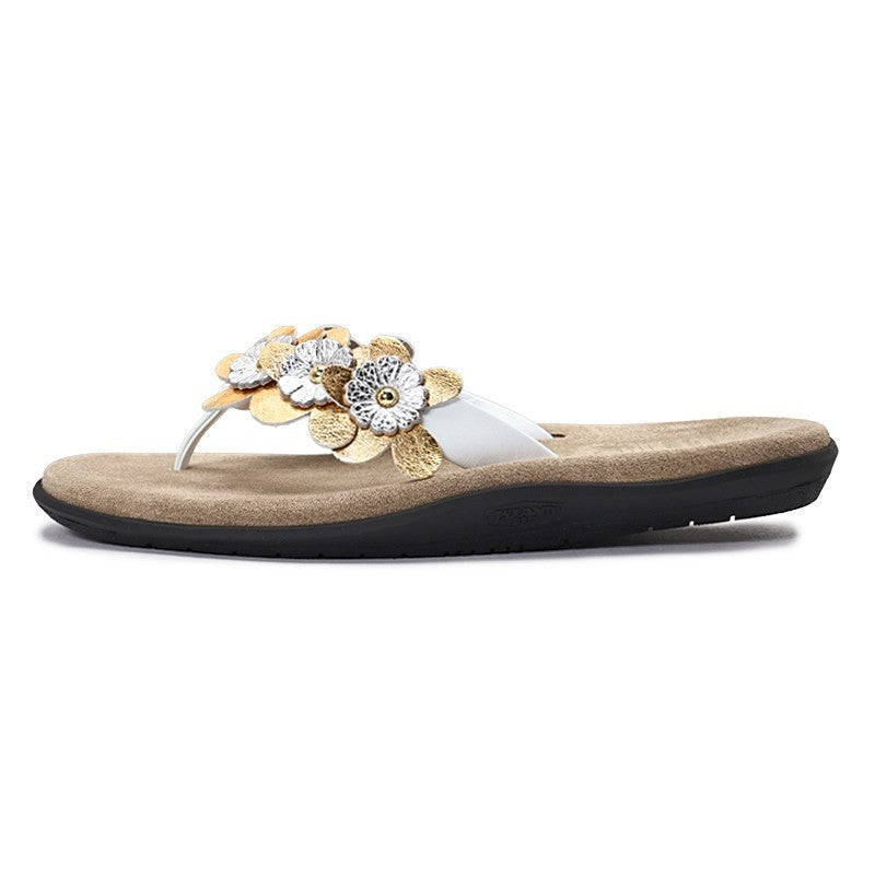 【New】PBSLEILANI5 / TAUPE/GOLD