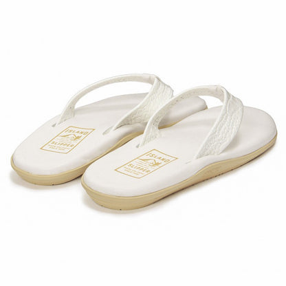 【NEW】PT202S / WHITE × BARC WHITE  (EMBOSSED LEATHER)