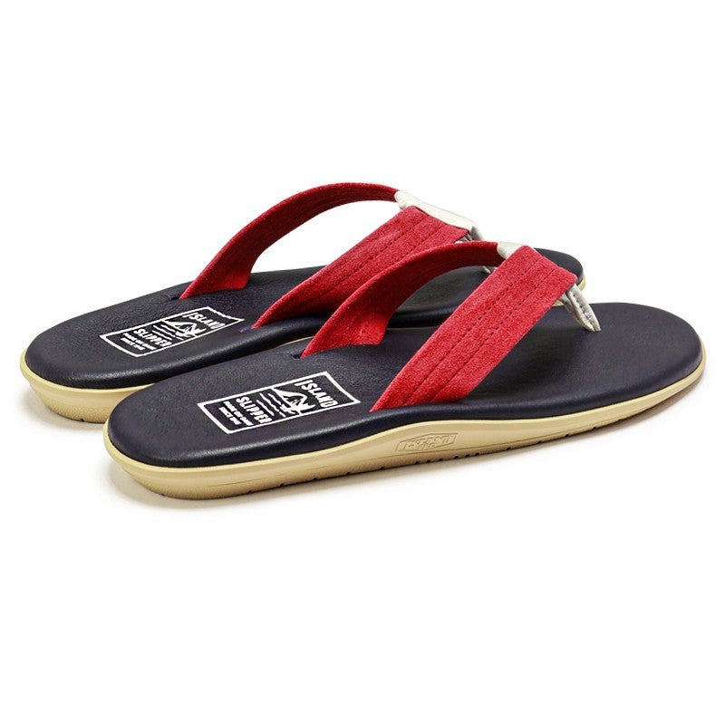 サンダル | 【NEW】【限定】PT202SL / NAVY & RED & WHITE