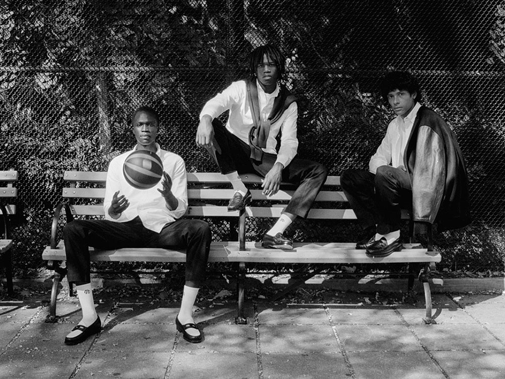 G.H.BASS × REIGNING CHAMP Collaboration – GMT inc. 公式オンライン