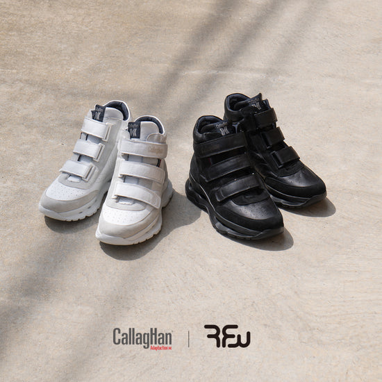 カジュアルシューズ | 【LIMITED】17830 / NEGRO YELENA <RFW × CallagHan> MEN - CallagHan