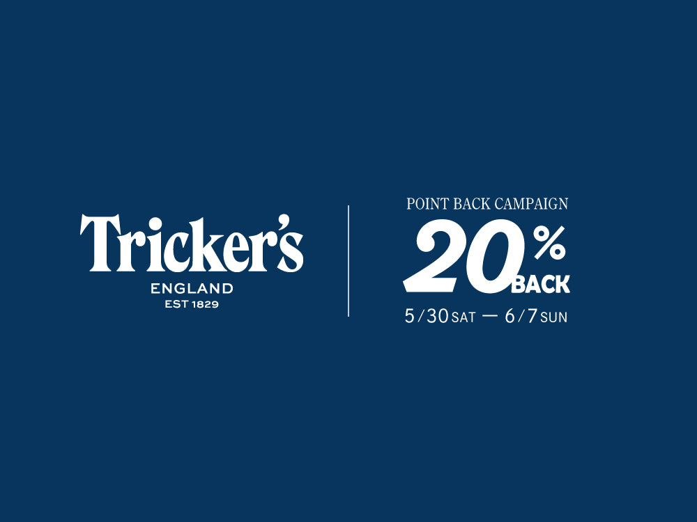 Tricker's | トリッカーズ 公式オンラインショップ - GMT inc. – GMT