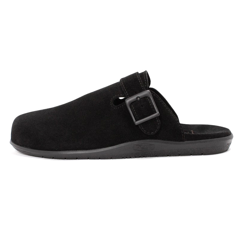 【NEW】PB CLOG 001M / BLACK SUEDE