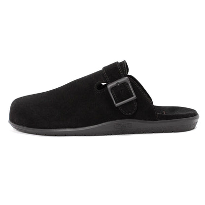 【NEW】PB CLOG 001M / BLACK SUEDE