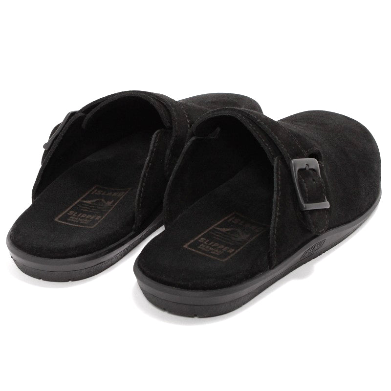 【NEW】PB CLOG 001M / BLACK SUEDE
