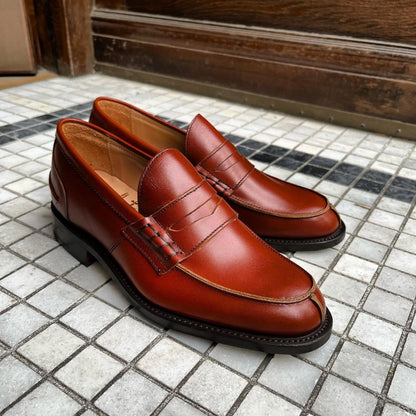 【青山店別注】L5673 / MARRON ANTIQUE (LEATHER SOLE)