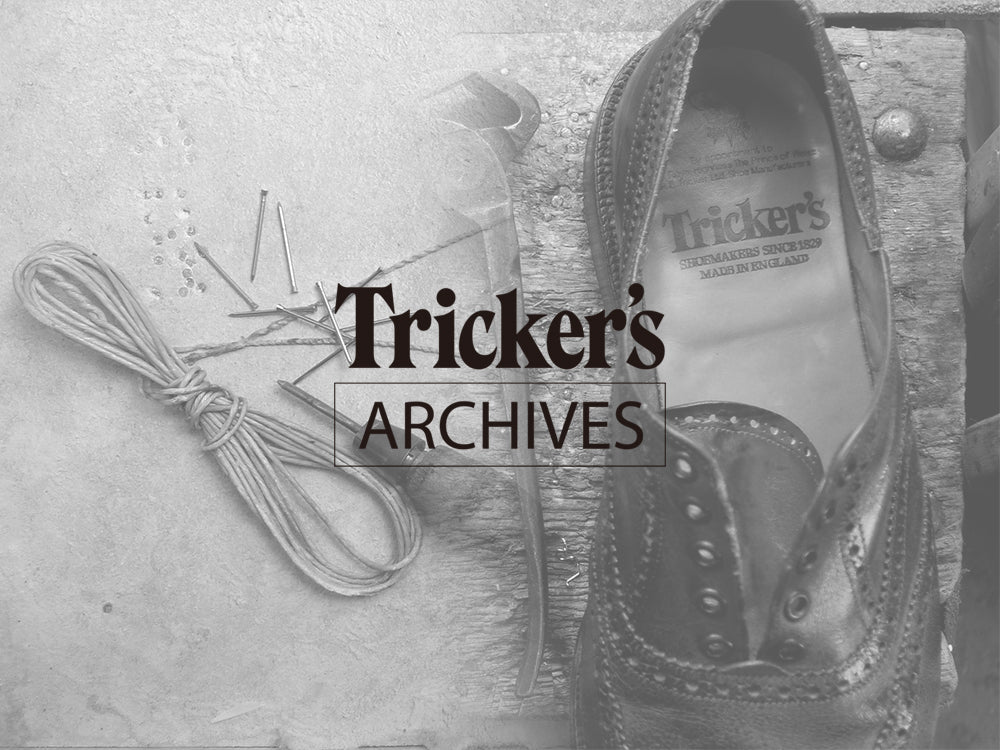 Tricker's | トリッカーズ 公式オンラインショップ - GMT inc. – GMT
