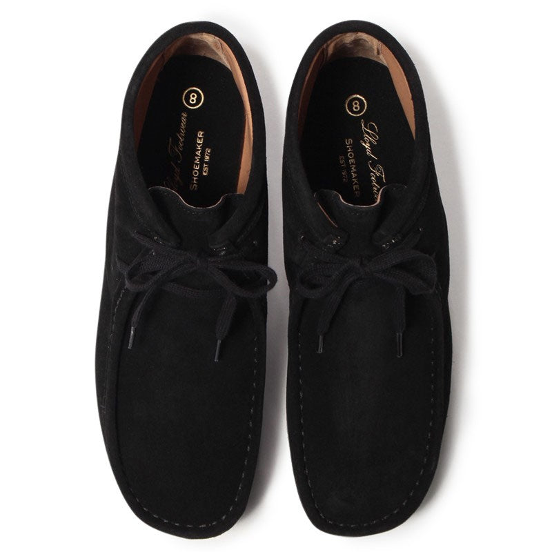4000 / Black Suede