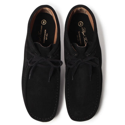 4000 / Black Suede