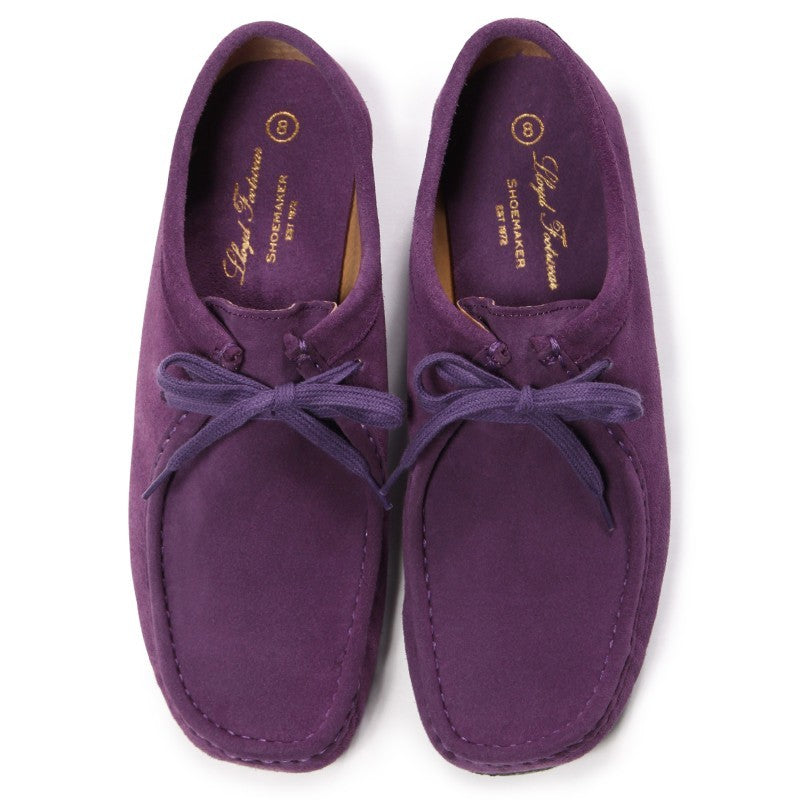 1000 / Purple Suede