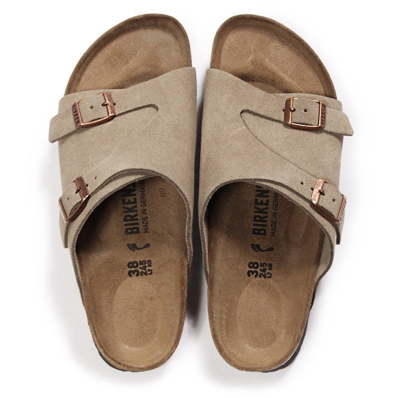 Zürich LEVE Taupe (Narrow) / 050463 - BIRKENSTOCK