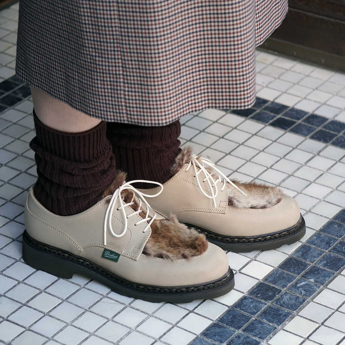 CHAMBORD LAPIN / NEIGE - Paraboot