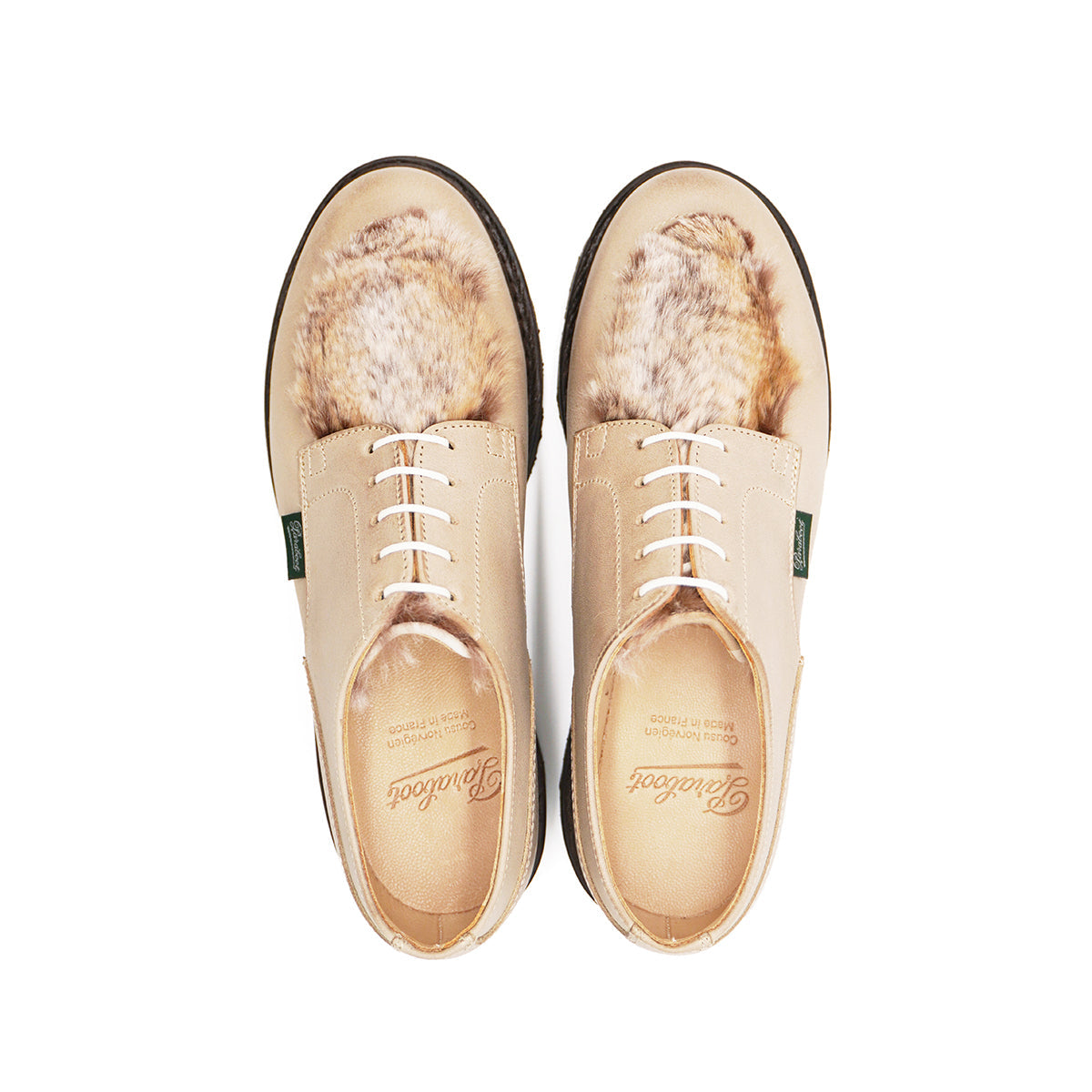 CHAMBORD LAPIN / NEIGE - Paraboot