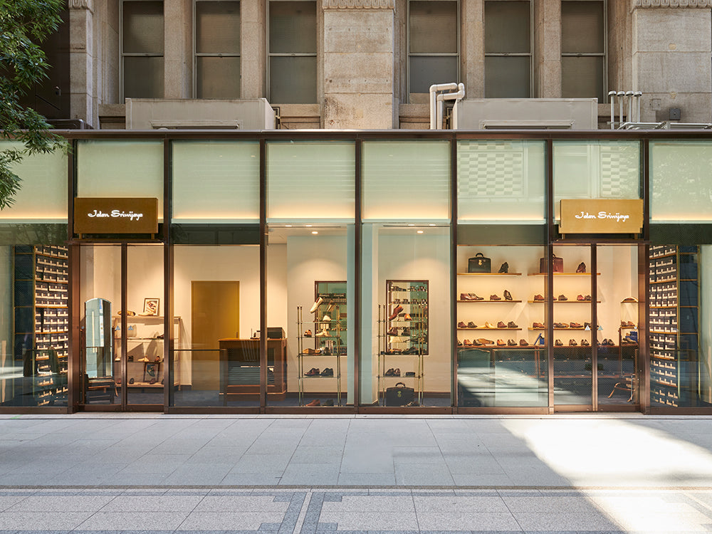 Jalan Sriwijaya日本橋店 移転のお知らせ – GMT inc. 公式オンライン